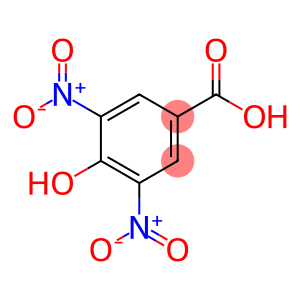 4-HYDROXY-3,5-DINITROBENZOIC ACID