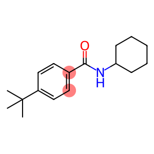 4-tert-butyl-N-cyclohexylbenzamide