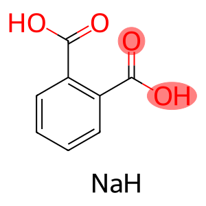 phthalic acid, sodium salt