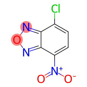 4-氯-7-硝基-2,1,3-苯并氧杂恶二唑(NBD-Cl)