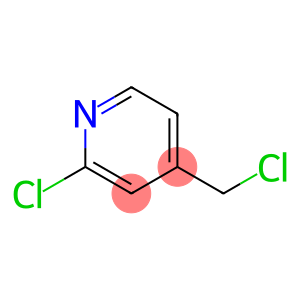 2-氯-4-(氯甲基)吡啶