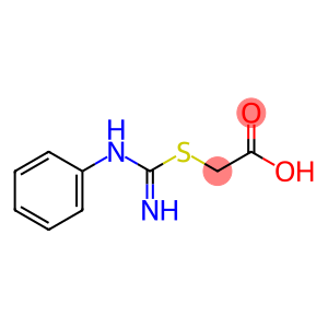 Phenylpseudothiohydantoic acid