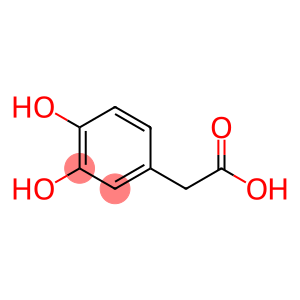 3,4-dihydroxy-benzeneaceticaci