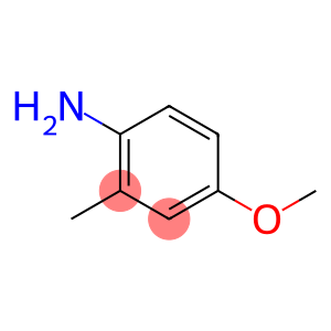 2-氨基-5-甲氧基甲苯