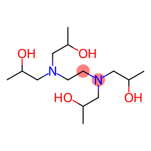 tetrakis-[n-(2-hydroxy-propyl)]-ethylenediamine
