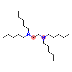 diamyl-[2-(diamylamino)ethyl]amine