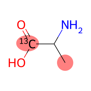 DL-丙氨酸-1-13C