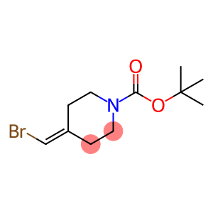 4-(溴亚甲基)哌啶-1-甲酸叔丁酯