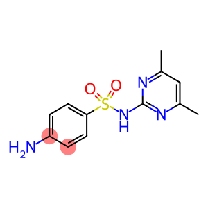 Sulfadimidine-d4 (discontinued see S699072 the same compound)