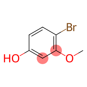 3-methoxy-4-bromophenol