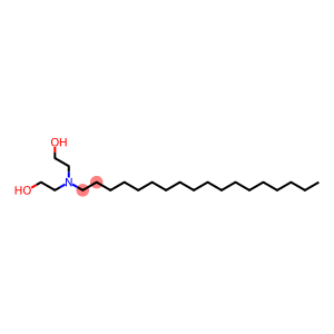 N,N-二(2-羟基乙基)硬脂胺