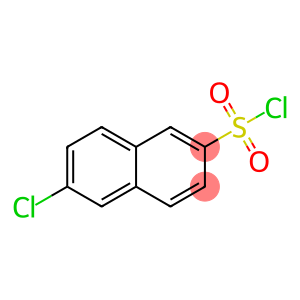 6-cloro-2-naphthylsulfonylchloride