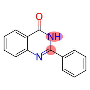 2-Phenyl-4(1H)-Quinazolinone