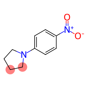 4-(Pyrrolidin-1-yl)nitrobenzene