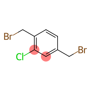 Benzene, 1,4-bis(broMoMethyl)-2-chloro-