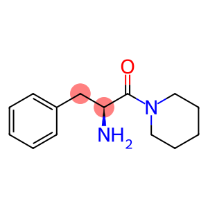 (2S)-2-amino-3-phenyl-1-(piperidin-1-yl)propan-1-one