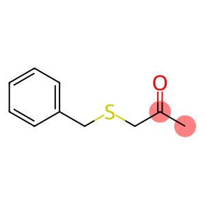 1-(benzylsulfanyl)propan-2-one