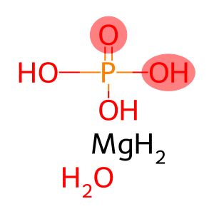 magnesium phosphate pentahydrate