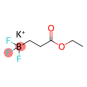 Potassium (3-ethoxy-3-oxopropyl)trifluoroborate