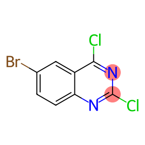 2,4-Dichloro-6-bromoquinazoline