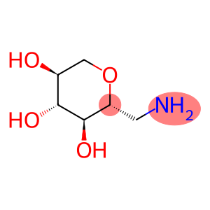 β-D-xylopyranosylmethylamine