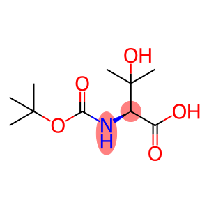 (S)-N-ALPHA-T-BUTYLOXYCARBONYL-3,3-DIMETHYL-SERINE