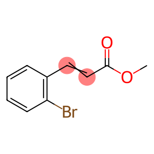 (E)-Methyl 3-(2-broMophenyl)acrylate