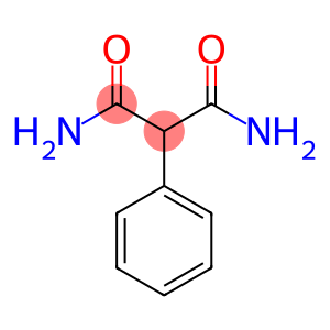 2-苯基丙二酰胺