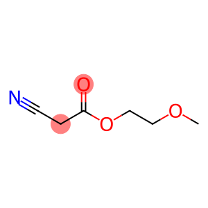 氰基乙酸-2-甲氧基乙酯