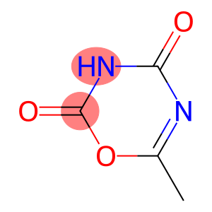 6-methyl-1,3,5-oxadiazine-2,4-dione