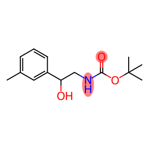 Boc-2-Hydroxy-2-(m-methylphenyl)-ethylamine