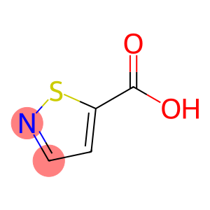 1,2-thiazole-5-carboxylic acid