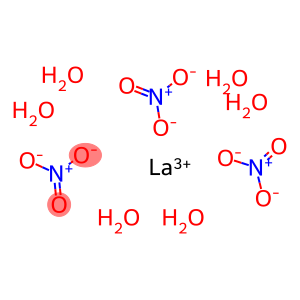 硝酸镧(III)六水合物