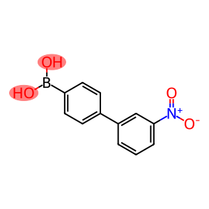 3'-硝基联苯-4-硼酸