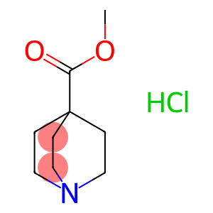 甲基奎宁-4-羧酸盐酸盐