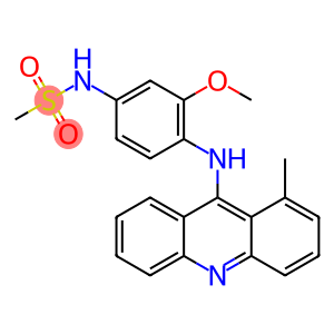 1-methylamsacrine