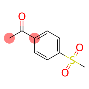 1-(4-(methylsufonyl)phenyl)ethanone