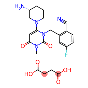Trelagliptin succinate(SRY-472)