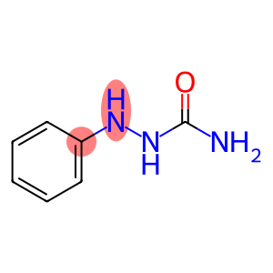 2-苯基肼-1-甲酰胺