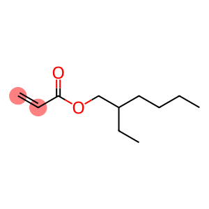 2-ethylhexyl prop-2-enoate