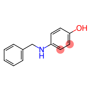 n-(4-hydroxyphenyl)benzylamine