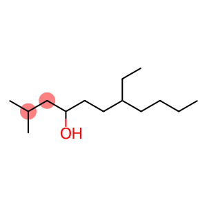 2-Methyl-7-ethylundecane-4-ol