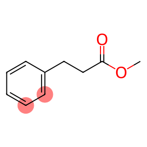 Benzenepropanoic acid, methyl ester