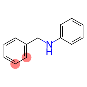 Aniline, N-benzyl-