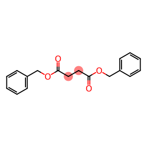 Succinic acid bis(phenylmethyl)