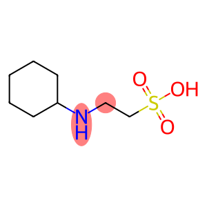 N-Cyclohexyl-2-aminoethanesulfonic acid