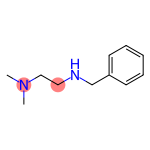 2-benzylaminoethyldimethylamine
