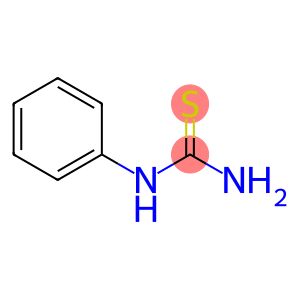 苯基-2-硫脲