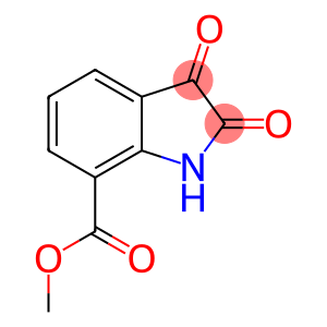 7-Methoxycarbonylisatin
