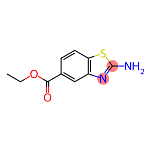 ethyl 2-aminobenzo[d]thiazole-5-carboxylate
